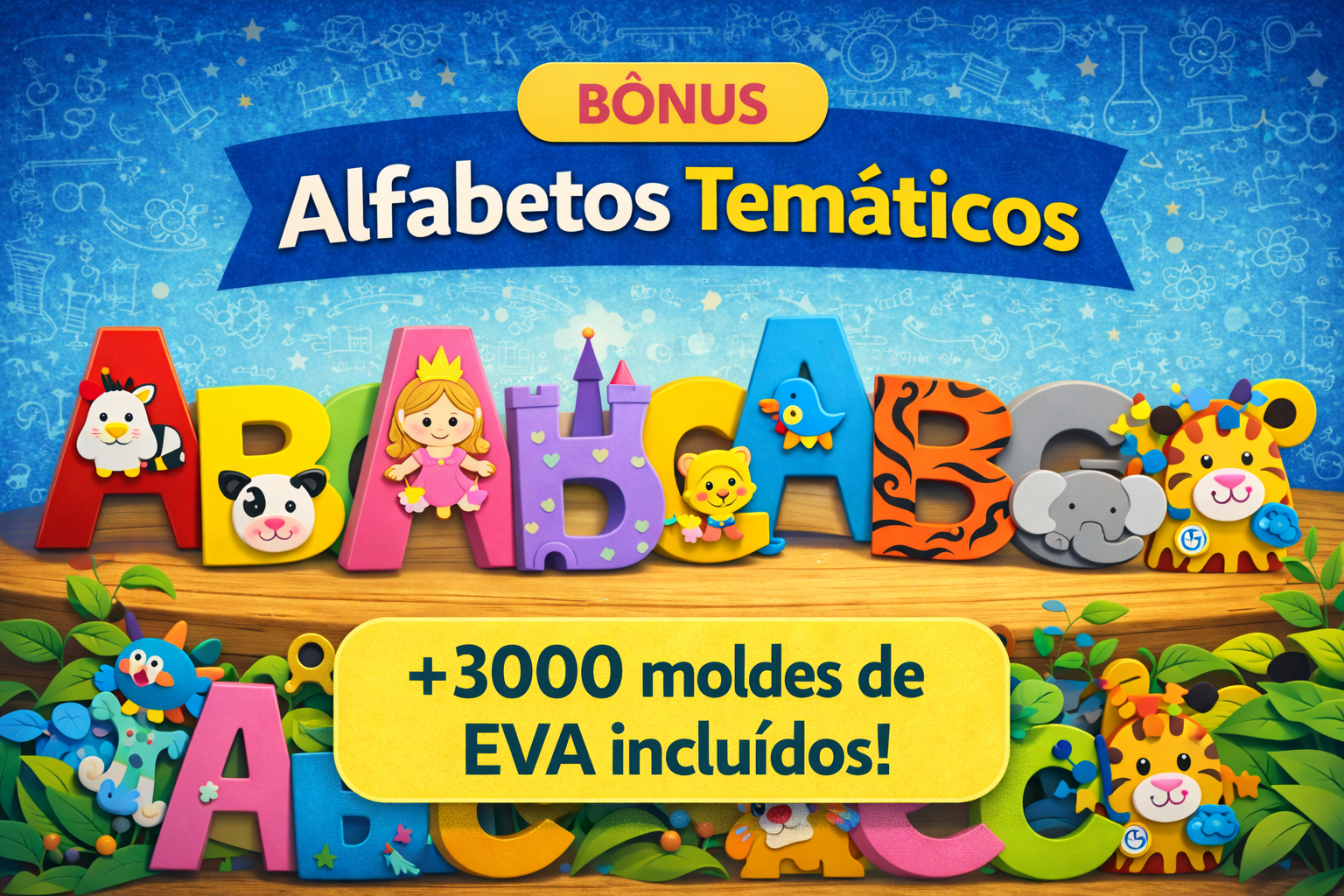 Alfabetos Temáticos